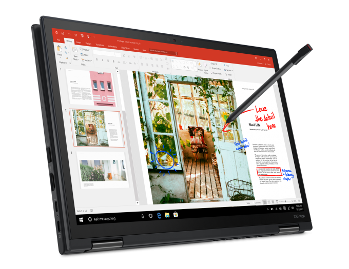 Thinkpad X13 Yoga (Bild: Lenovo)